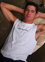 Uncut college boy shoots a load of cum. by College Dudes