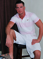 Lean college boy busts a nut. by College Dudes