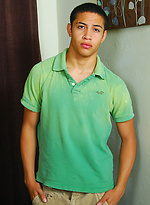 Cute Latino college boy jerks off. by College Dudes
