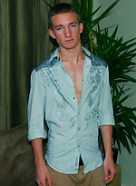 College boy plays with a dildo. by College Dudes