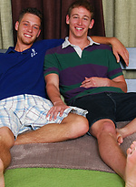 Two college boys suck and fuck. by College Dudes