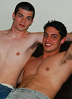 These two college boys can\\\\\\\'t get enough cock and ass. by College Dudes