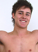One of our Horniest Models, Joel & His Impressive Ab Slapping Erection!  by English Lads