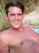 Hunky Straight Stud Jay gets his First Man Handling & Really Enjoys it! by English Lads