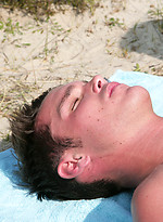 Hunky Straight Stud Jay gets his First Man Handling & Really Enjoys it! by English Lads