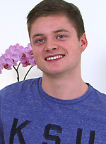 Young Straight Rugby Stud Liam Styles Flops His Big Uncut Meat Around! by English Lads