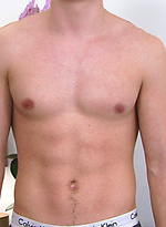 Young Straight Rugby Stud Liam Styles Flops His Big Uncut Meat Around! by English Lads
