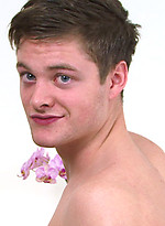 Young Straight Rugby Stud Liam Styles Flops His Big Uncut Meat Around! by English Lads