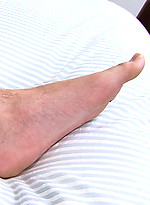 Young Straight Rugby Stud Liam Styles Flops His Big Uncut Meat Around! by English Lads