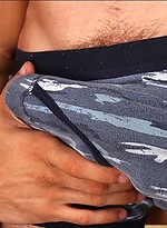 Muscled jock rides cock by Circle Jerk Boys