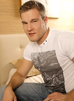 Brett Swanson, Patrick Dunne and Reese Rideout have a horny three way with Brett getting his ass rimmed and fucked and his face filled with cock. by Randy Blue With Reese Rideout,Brett Swanson,Patrick Dunne
