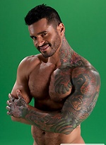 Alexsander Freitas Locked and Loaded by Hot House Backroom With Alexsander Freitas