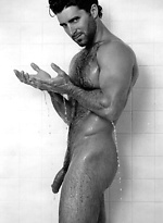 Hot muscle man. Vintage pics. by Colt Studio