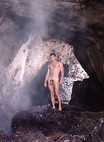 Hot hunk posing naked by Colt Studio