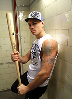 Meet our new Hung Mate Tate Ryder by Bentley Race With Tate Ryder