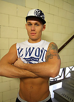Meet our new Hung Mate Tate Ryder by Bentley Race With Tate Ryder
