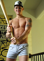 Meet our new Hung Mate Tate Ryder by Bentley Race With Tate Ryder