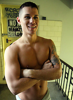Meet our new Hung Mate Tate Ryder by Bentley Race With Tate Ryder