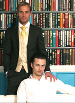 I Quit. Starring Neil Stevens and Justin Harris by Men at Play With Justin Harris,Neil Stevens
