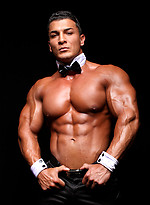 Hot muscle man from east Omar Fabrouk by Muscle Hunks