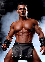 Hot muscle man from east Omar Fabrouk by Muscle Hunks
