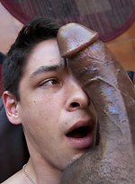 Massive cock with a nice creamy finish by Its Gonna Hurt