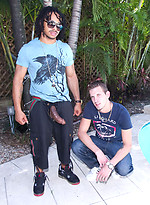 This green eyed white boy loves a big meaty cock! by Its Gonna Hurt