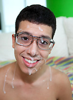 This is his face after getting fucked by 2 massive dicks! by Its Gonna Hurt