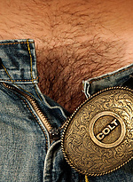 Jeremy Bilding posing naked by Colt Studio With Jeremy Bilding