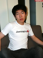 Tokyo Twink Doksu and His Big Cock by Japan Boyz