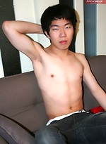 Tokyo Twink Doksu and His Big Cock by Japan Boyz