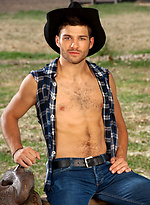 Tommy DeFendi naked outdoors by Colt Studio With Tommy Defendi