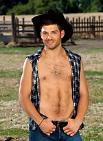 Tommy DeFendi naked outdoors by Colt Studio With Tommy Defendi