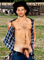 Tommy DeFendi naked outdoors by Colt Studio With Tommy Defendi