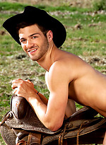 Tommy DeFendi naked outdoors by Colt Studio With Tommy Defendi
