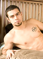 Dominic shows his cock and butt by Hot House Backroom