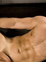 Jockstrap: Muscular guys posing by Hot House Backroom
