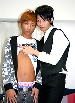 Japanese Twink Student in Sexplosion by Japan Boyz