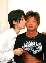 Shota and Tomohero in Penis Pump Boys by Japan Boyz