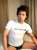 Gay Japanese Amateur Stud Yuda by Japan Boyz