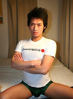 Gay Japanese Amateur Stud Yuda by Japan Boyz