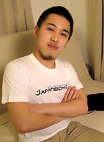 Sexy Japanese Badminton Boy Yuta by Japan Boyz
