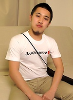 Sexy Japanese Badminton Boy Yuta by Japan Boyz