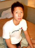 Japanese Twink Kiyoshi in His Solo Debut by Japan Boyz