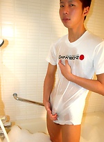 Japanese Twink Kiyoshi in His Solo Debut by Japan Boyz