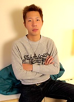 Introducing New Japanese Boy, Kiyoshi by Japan Boyz