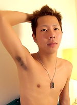 Introducing New Japanese Boy, Kiyoshi by Japan Boyz