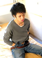 Mitsuru Gets Off on Gay Japanese Porn by Japan Boyz