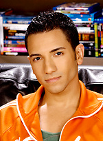 Latino jock Mario Costa by Colt Studio With Mario Costa