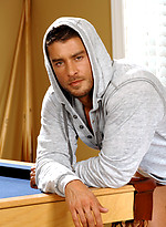 Sexy hunk Cody jerking off his boner by Cody Cummings With Cody Cummings
